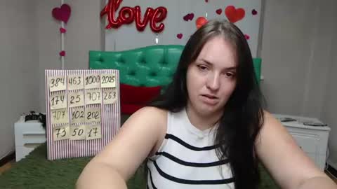 IsabelBlackberry online show from 07-10-26, 05:23