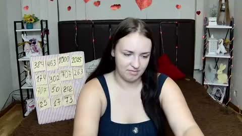 IsabelBlackberry online show from 07-28-26, 05:14