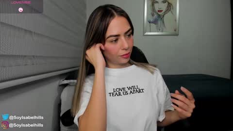 Isa online show from 10-14-25, 11:49