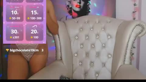 Isabel online show from 10-11-25, 05:11