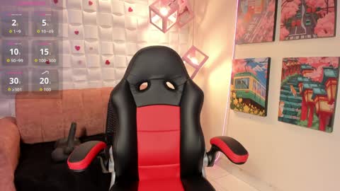 Isabel  online show from 04-08-26, 07:03