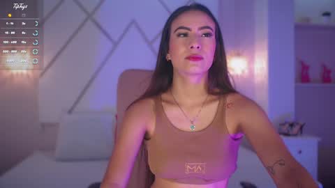 Isa  online show from 01-31-25, 03:33