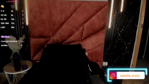 Snapshot of isabella_arias1 chatting on 02-17-25, 03:58 Isabella Arias online show from 02-17-25, 03:58