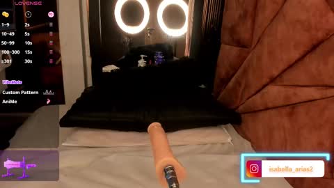 Snapshot of isabella_arias1 chatting on 02-22-25, 07:23 Isabella Arias online show from 02-22-25, 07:23