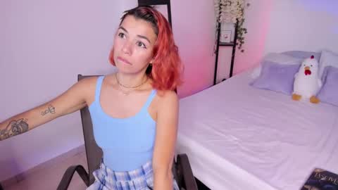 isabella online show from 09-15-25, 05:24