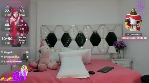 Isabella Coronado online show from 12-05-24, 10:55