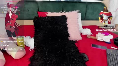 Isabella Coronado online show from 02-04-25, 10:43