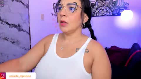 Isabella Di Prinzio online show from 12-03-25, 11:47