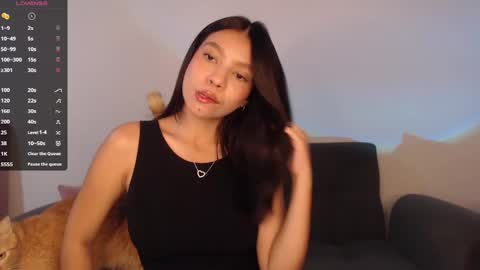 ISABELLA online show from 01-26-25, 01:31