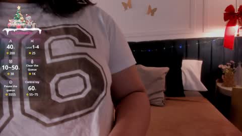 Isabella online show from 12-27-24, 08:50