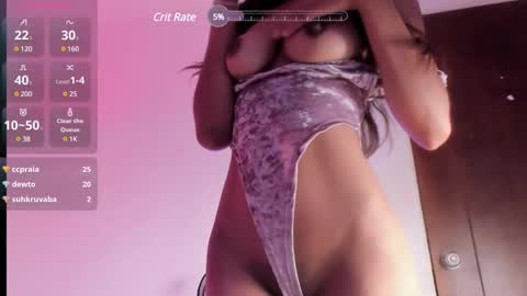 Snapshot of isabella_rogue chatting on 12-11-24, 04:42 Isa ebony 19 colombiana girl latina online show from 12-11-24, 04:42