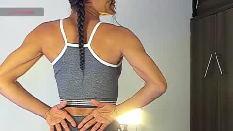 Isabella online show from 02-04-26, 09:31