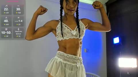 Isabella online show from 03-01-26, 12:01