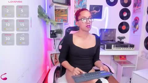 Camila online show from 02-10-26, 11:58