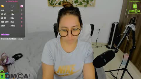 Isabella online show from 01-14-26, 02:50