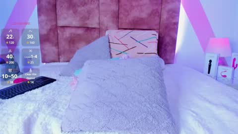 Isabella White online show from 02-19-25, 11:46