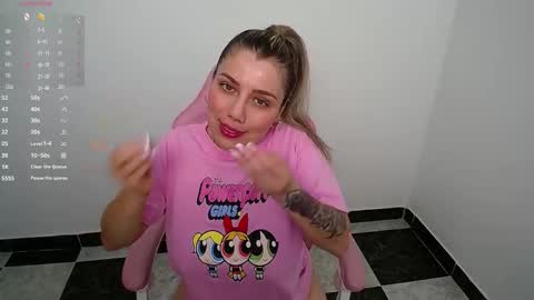 isabella_wish1 online show from 03-02-26, 02:03