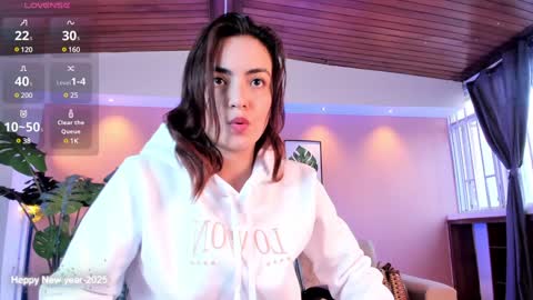 Snapshot of isabellaajoness chatting on 01-13-25, 12:02 Isabella  Everyday From 0530 to 1430 Col Time online show from 01-13-25, 12:02