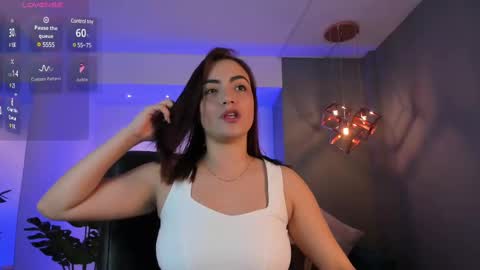 Snapshot of isabellaajoness chatting on 03-03-25, 12:37 Isabella  Everyday From 0530 to 1430 Col Time online show from 03-03-25, 12:37
