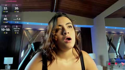 Snapshot of isabellaajoness chatting on 10-20-25, 11:43 Isabella  Everyday From 0530 to 1430 Col Time online show from 10-20-25, 11:43