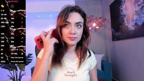 Snapshot of isabellaajoness chatting on 10-22-25, 01:00 Isabella  Everyday From 0530 to 1430 Col Time online show from 10-22-25, 01:00