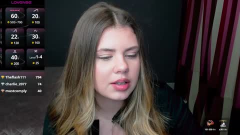 Snapshot of isabellabler chatting on 02-02-25, 04:11 isabellabler online show from 02-02-25, 04:11