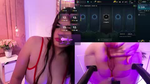 isabellablow online show from 01-16-26, 02:21