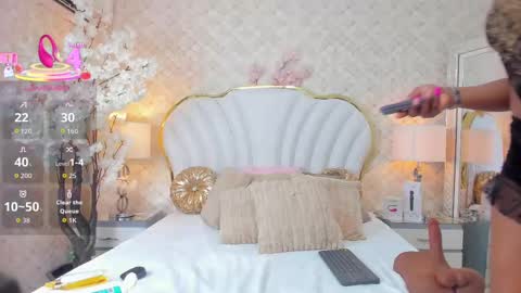 Isabella  online show from 10-03-25, 02:25