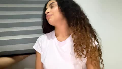 Snapshot of isabellakoffs chatting on 12-17-24, 12:01 Isabella.. back again online show from 12-17-24, 12:01