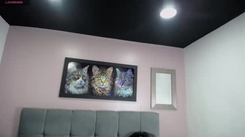 IsabellaLuxe online show from 09-10-25, 12:49