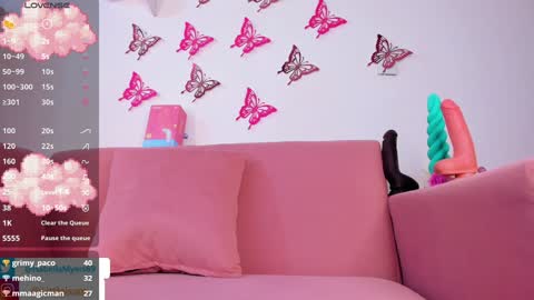 isabellamyers online show from 12-20-24, 04:25