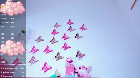 isabellamyers online show from 01-20-25, 05:37