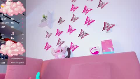 isabellamyers online show from 02-03-25, 02:45