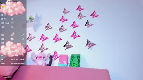 isabellamyers online show from 02-05-25, 03:52