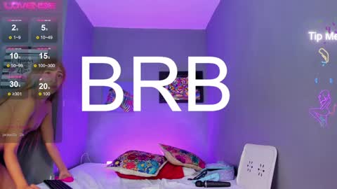 Isabella online show from 01-22-25, 01:20