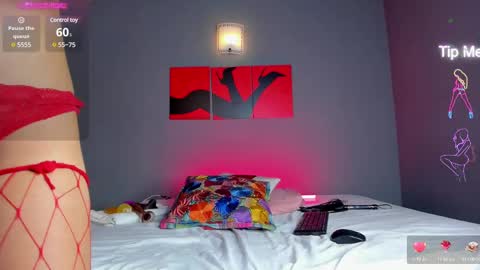 Isabella online show from 02-15-25, 01:53