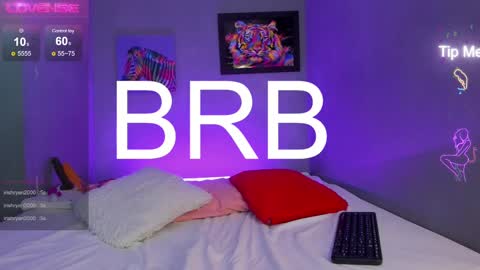 Isabella online show from 02-20-25, 11:43