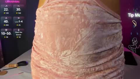 Isabella online show from 09-23-25, 10:13