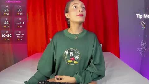 Isabella online show from 12-20-25, 10:06