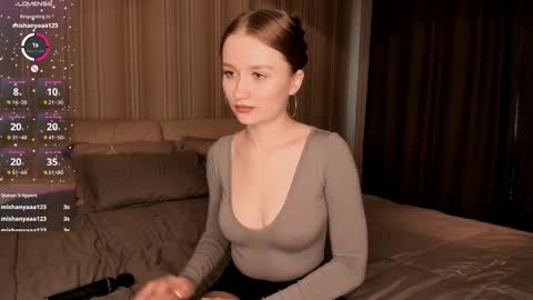 Snapshot of isabellatorrance chatting on 03-03-25, 08:49 Bella online show from 03-03-25, 08:49