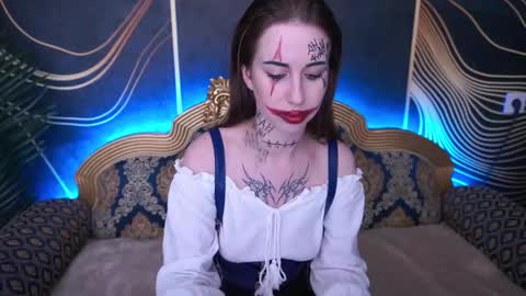 Isabelle online show from 10-30-25, 09:26