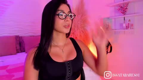 Snapshot of isabellefoxx chatting on 05-16-26, 10:19 Isa online show from 05-16-26, 10:19