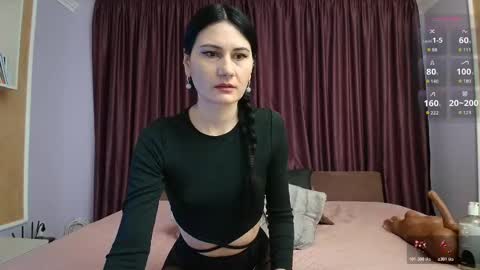 IsabellIce online show from 12-14-25, 12:38
