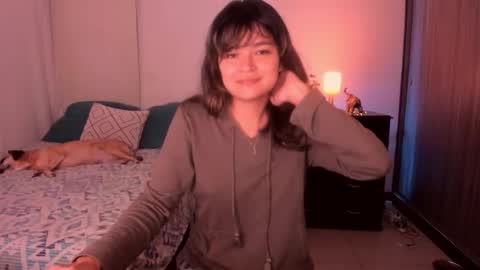 Isa online show from 03-19-26, 01:42