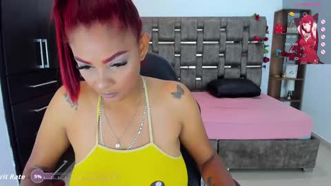 Snapshot of isabelreyes_ chatting on 10-04-25, 03:21 Hi mi name is Isabel  online show from 10-04-25, 03:21