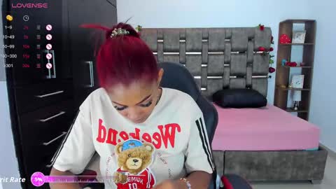 Snapshot of isabelreyes_ chatting on 10-05-25, 01:53 Hi mi name is Isabel  online show from 10-05-25, 01:53