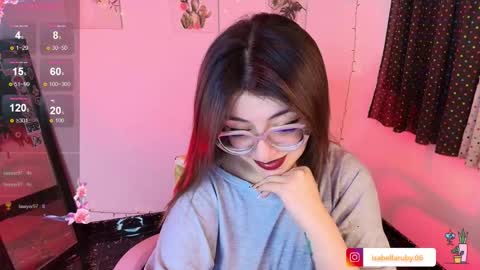 Snapshot of isaferrer06 chatting on 11-04-25, 05:50 Isabella Ferrer online show from 11-04-25, 05:50