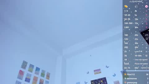 Isabela  online show from 02-17-25, 08:09