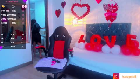 isabel  online show from 02-14-25, 01:40