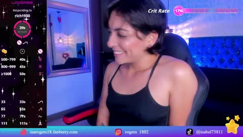 isabel  online show from 04-07-26, 06:08